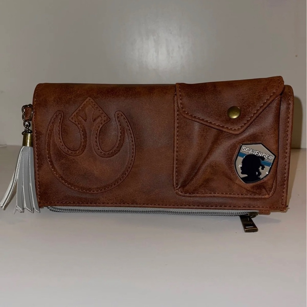 Star Wars “the last jedi” purse